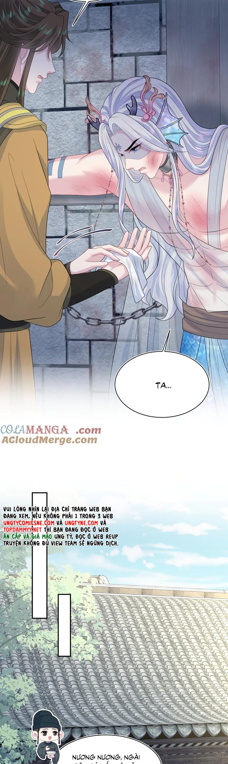 Tuyệt Mỹ Bạch Liên Hoa Online Dạy Học Chap 393 - Trang 2