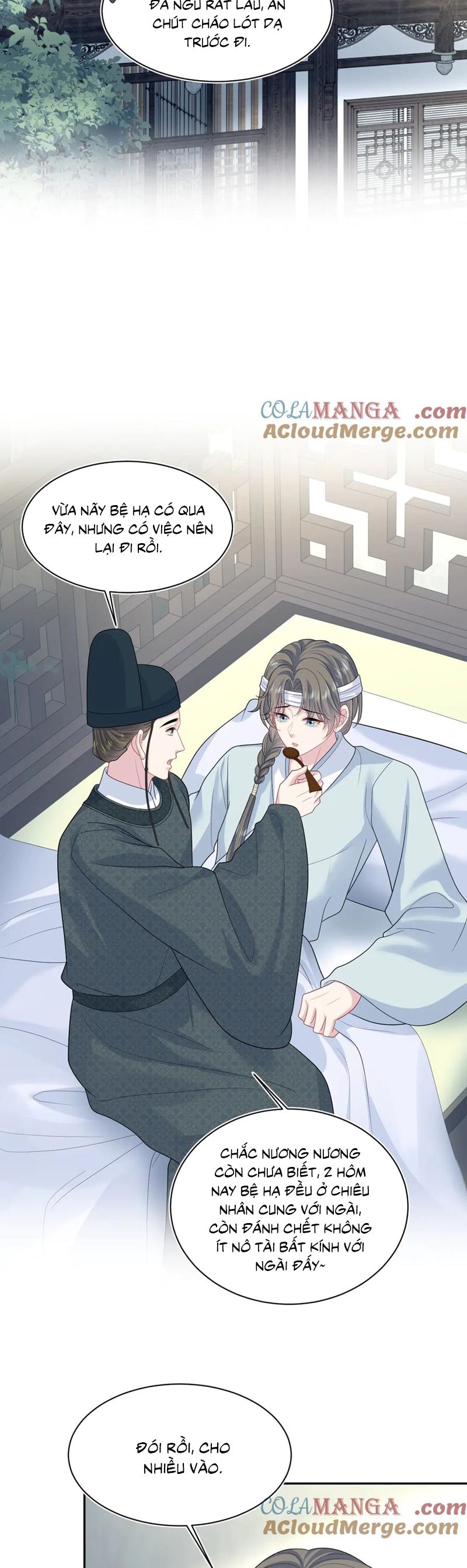 Tuyệt Mỹ Bạch Liên Hoa Online Dạy Học Chap 393 - Trang 2