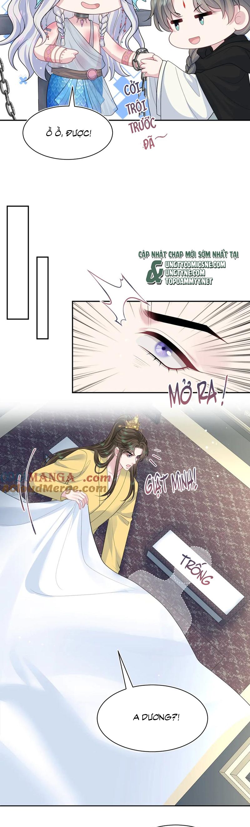 Tuyệt Mỹ Bạch Liên Hoa Online Dạy Học Chap 394 - Trang 2