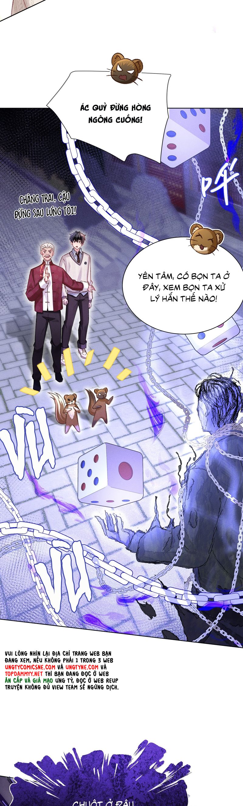 Đại Tiên Nhi Chap 21 - Trang 2