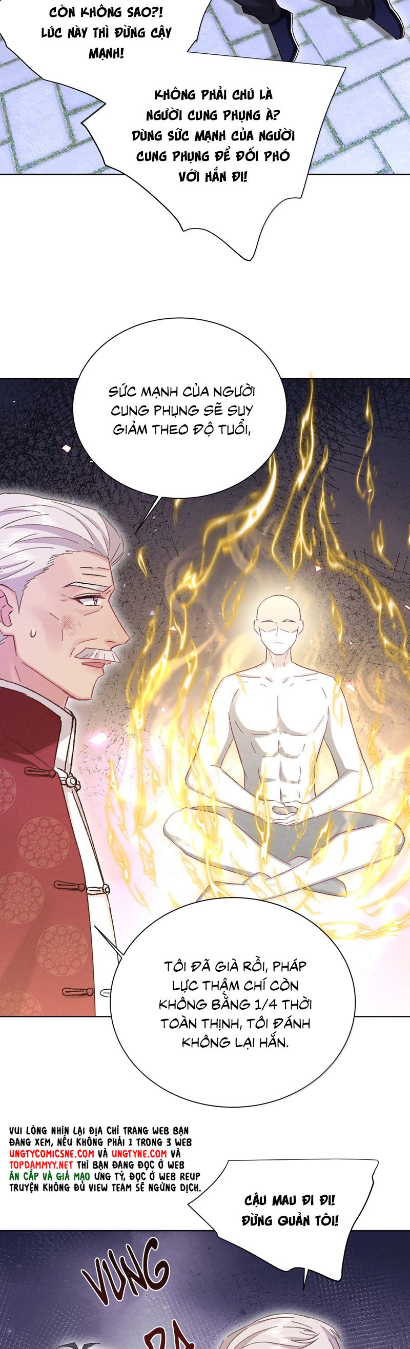 Đại Tiên Nhi Chap 21 - Trang 2