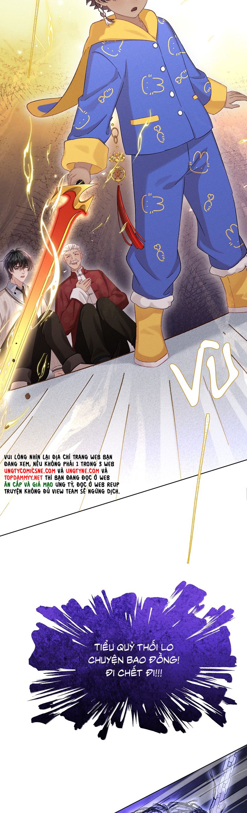 Đại Tiên Nhi Chap 21 - Trang 2