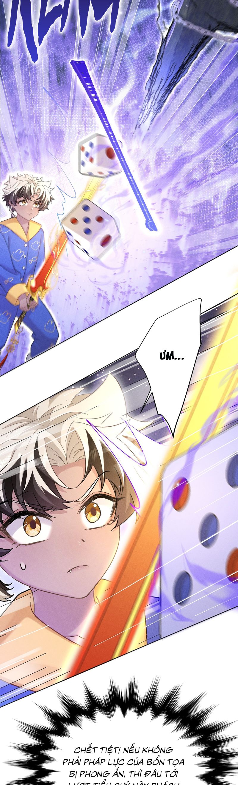 Đại Tiên Nhi Chap 21 - Trang 2
