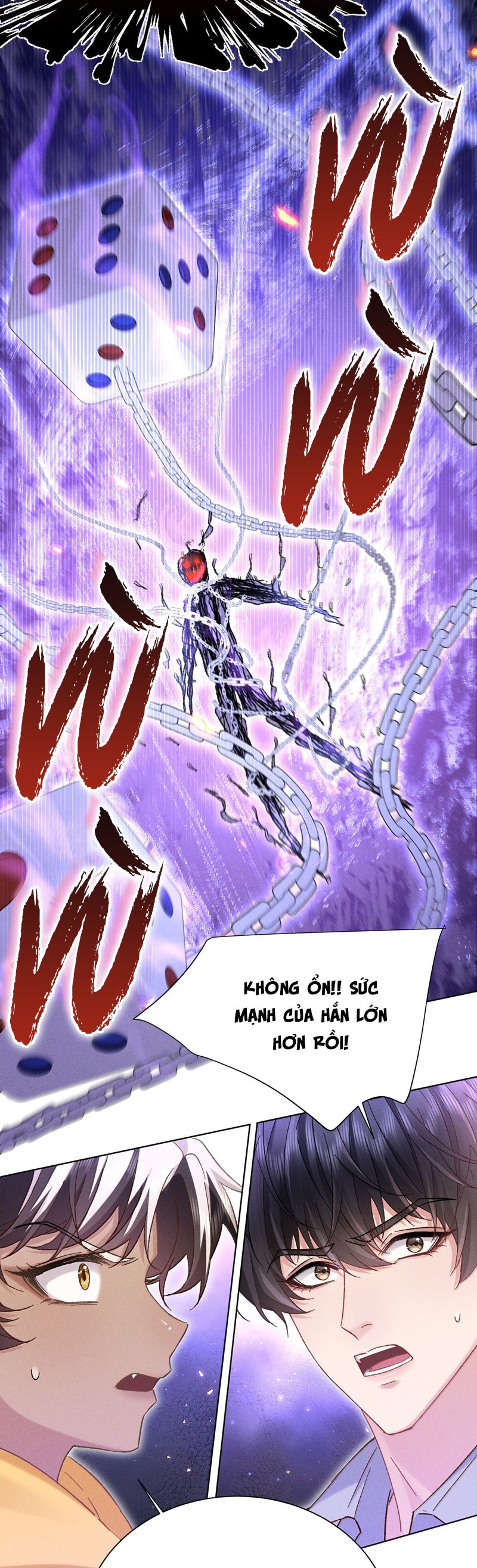 Đại Tiên Nhi Chap 21 - Trang 2