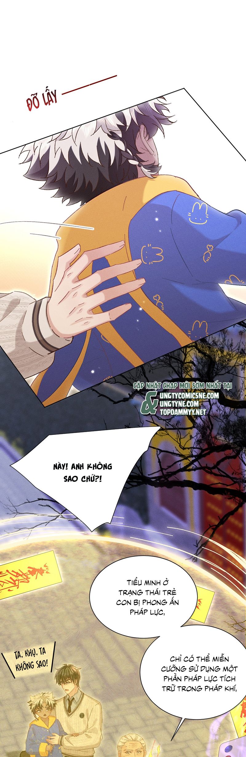 Đại Tiên Nhi Chap 21 - Trang 2