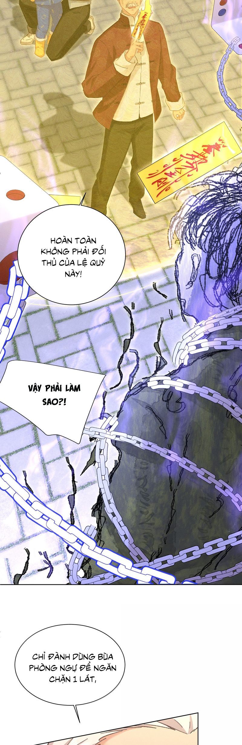 Đại Tiên Nhi Chap 21 - Trang 2