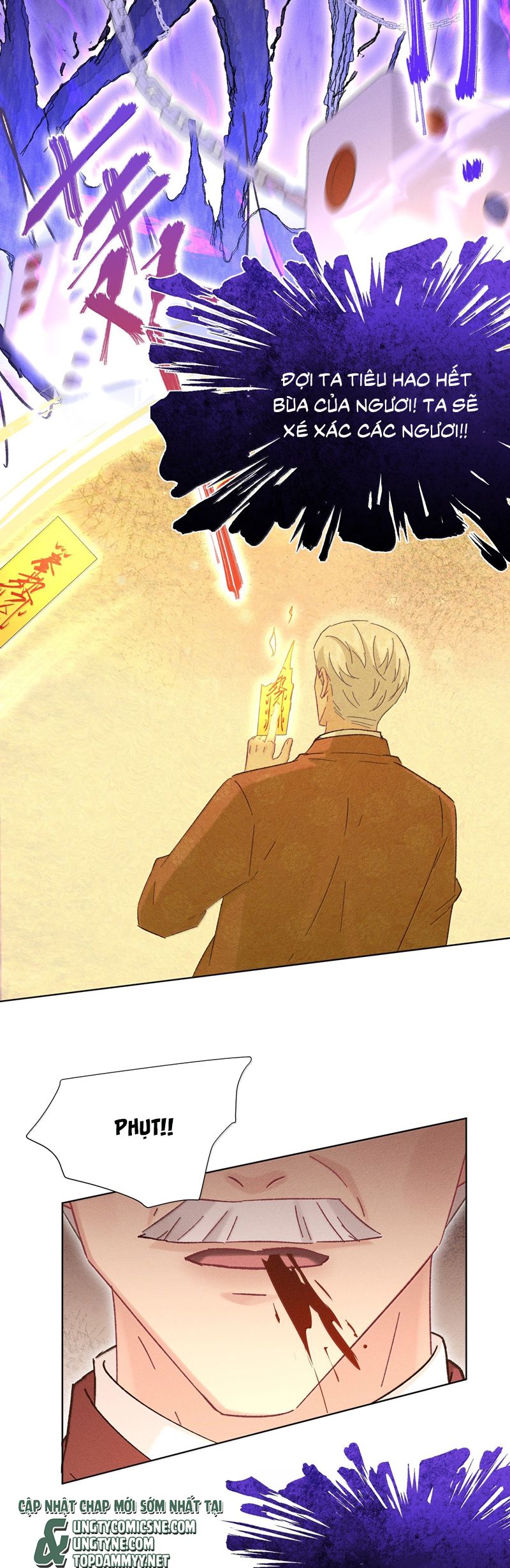 Đại Tiên Nhi Chap 21 - Trang 2