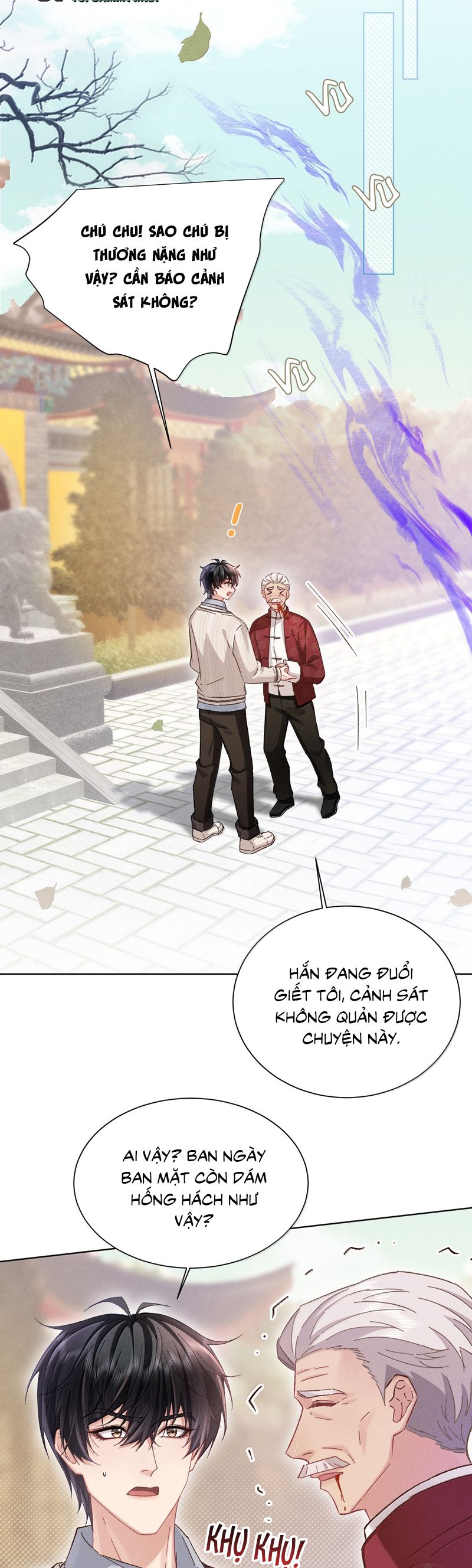 Đại Tiên Nhi Chap 21 - Trang 2