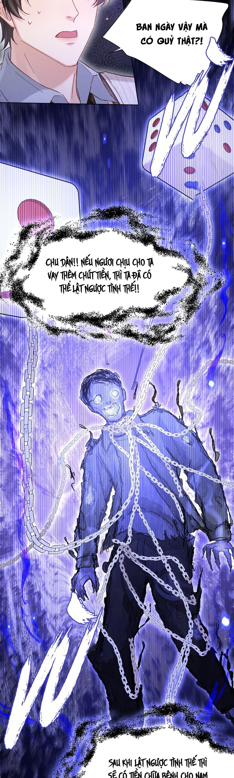 Đại Tiên Nhi Chap 21 - Trang 2