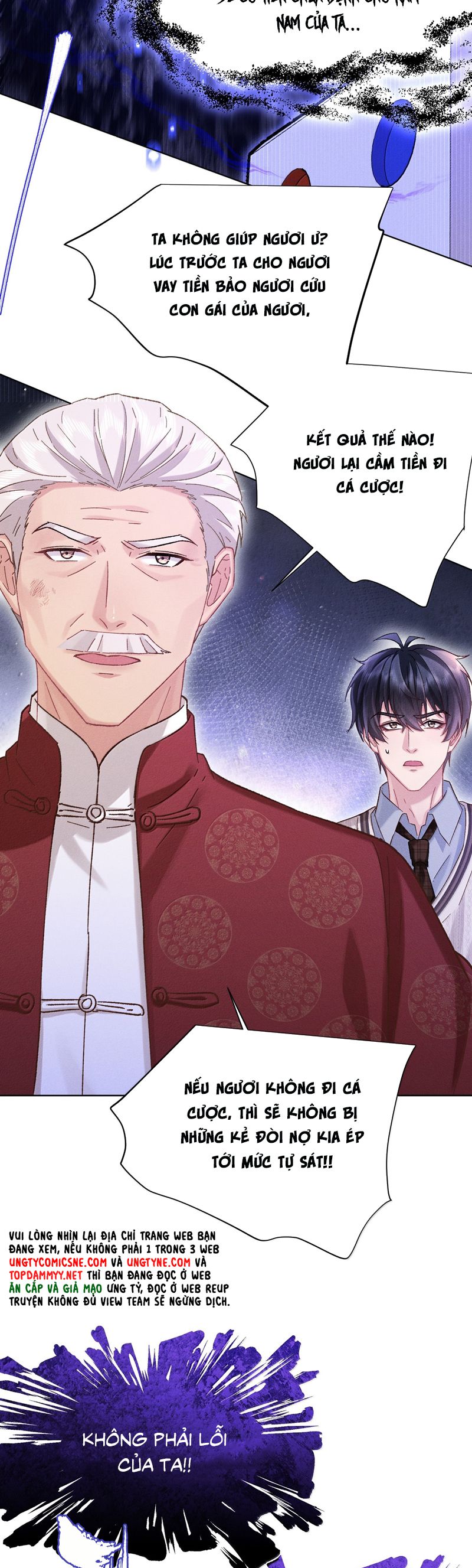 Đại Tiên Nhi Chap 21 - Trang 2