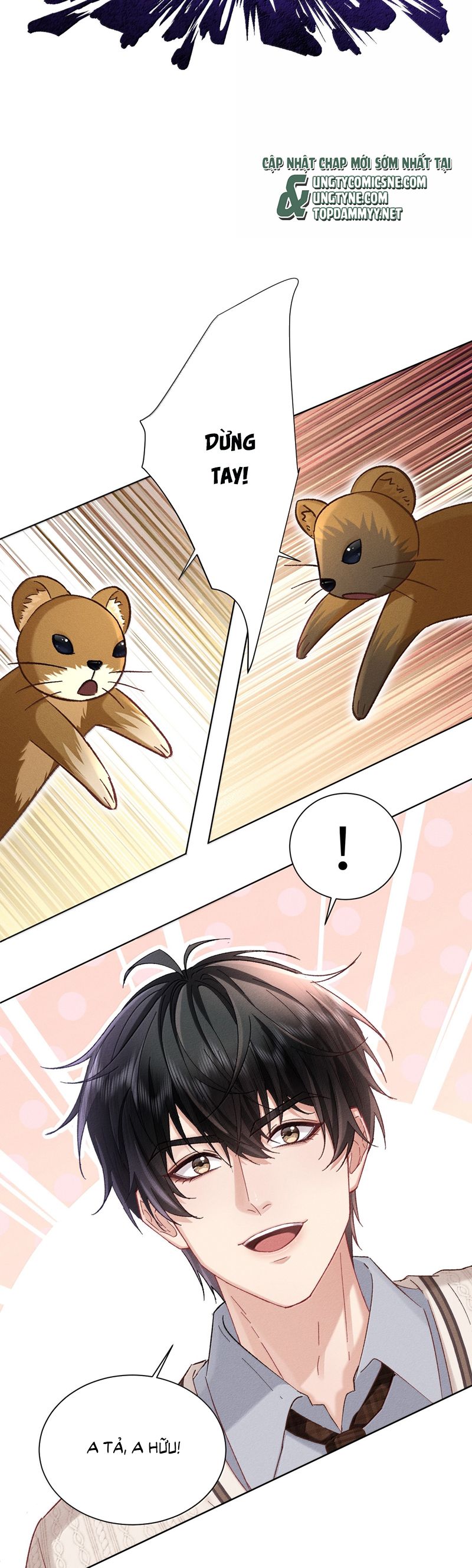 Đại Tiên Nhi Chap 21 - Trang 2