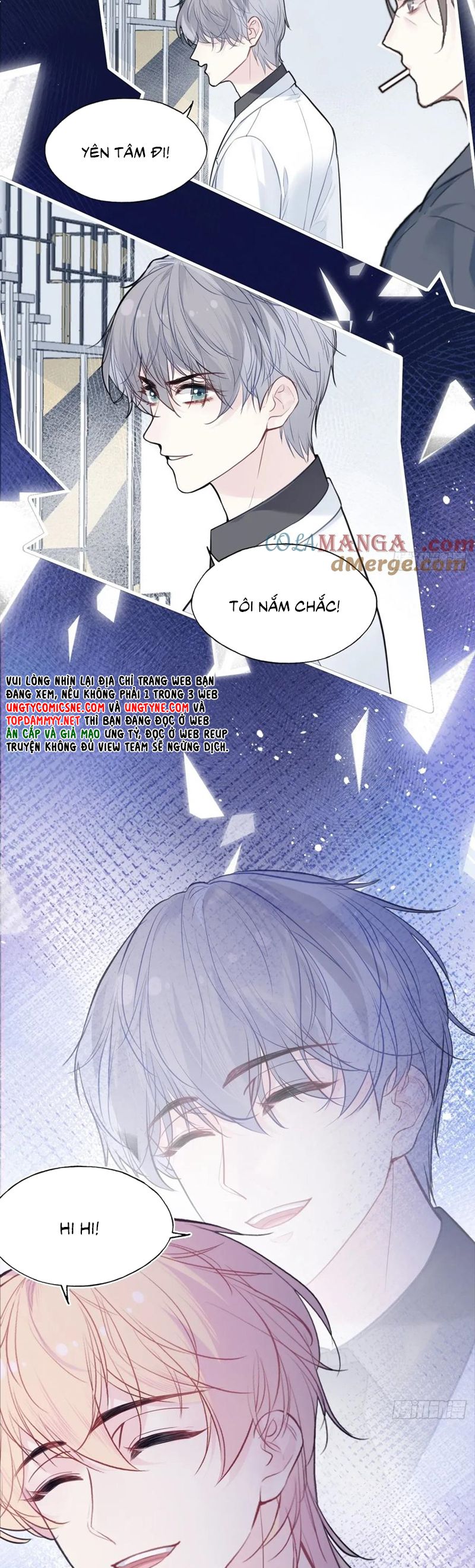 Anh Ấy Chưa Từng Rơi Xuống Chapter 108 - Next Chap 109