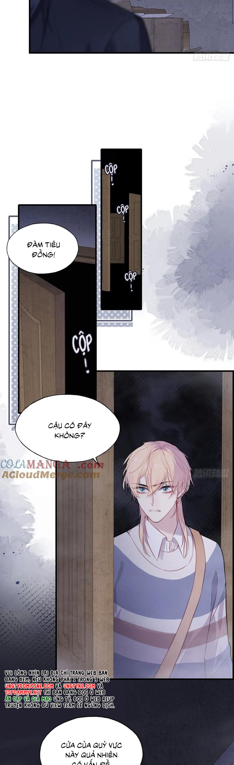 Anh Ấy Chưa Từng Rơi Xuống Chapter 108 - Next Chap 109