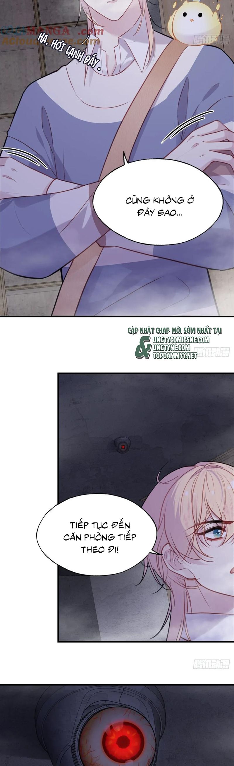 Anh Ấy Chưa Từng Rơi Xuống Chapter 108 - Next Chap 109