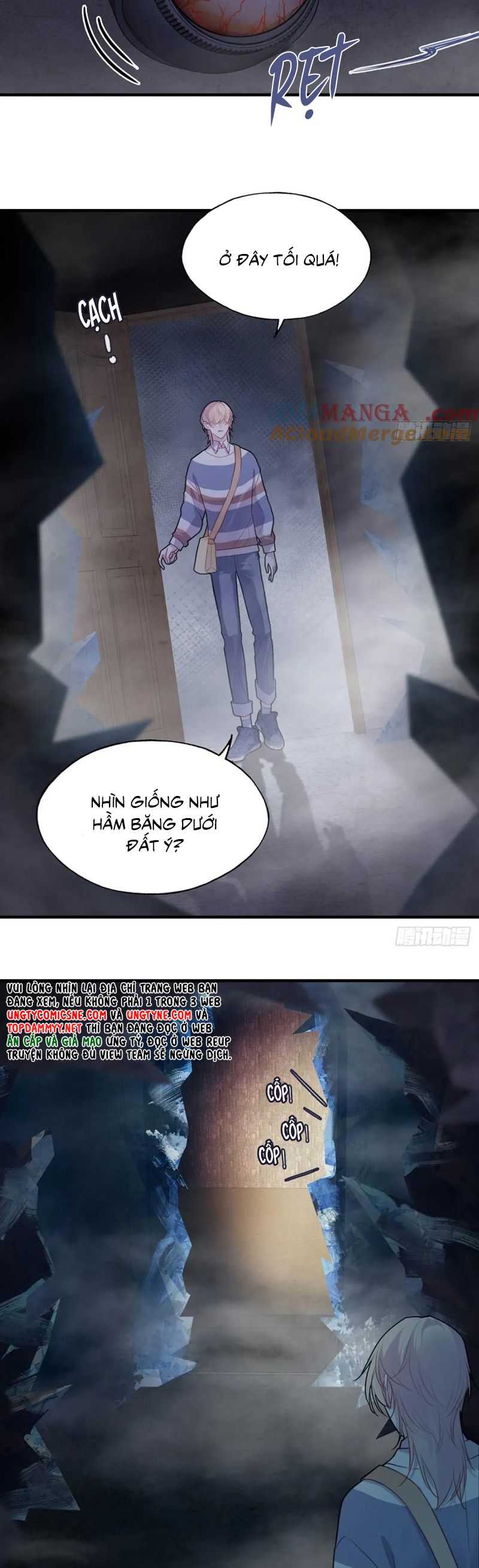 Anh Ấy Chưa Từng Rơi Xuống Chapter 108 - Next Chap 109