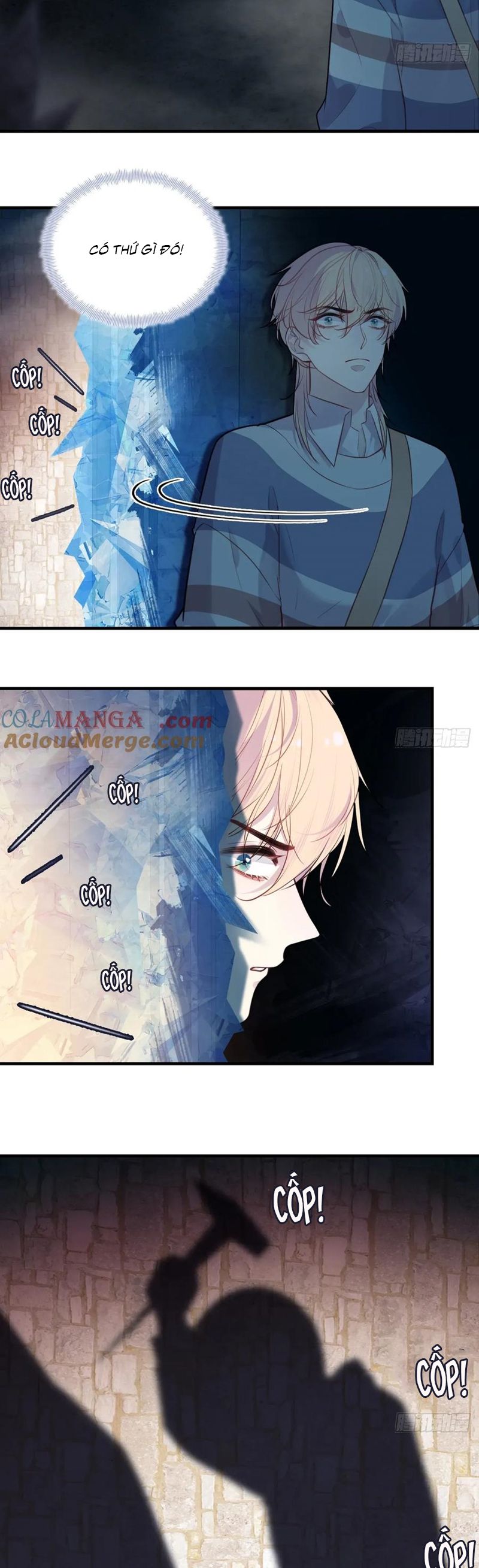 Anh Ấy Chưa Từng Rơi Xuống Chapter 108 - Next Chap 109