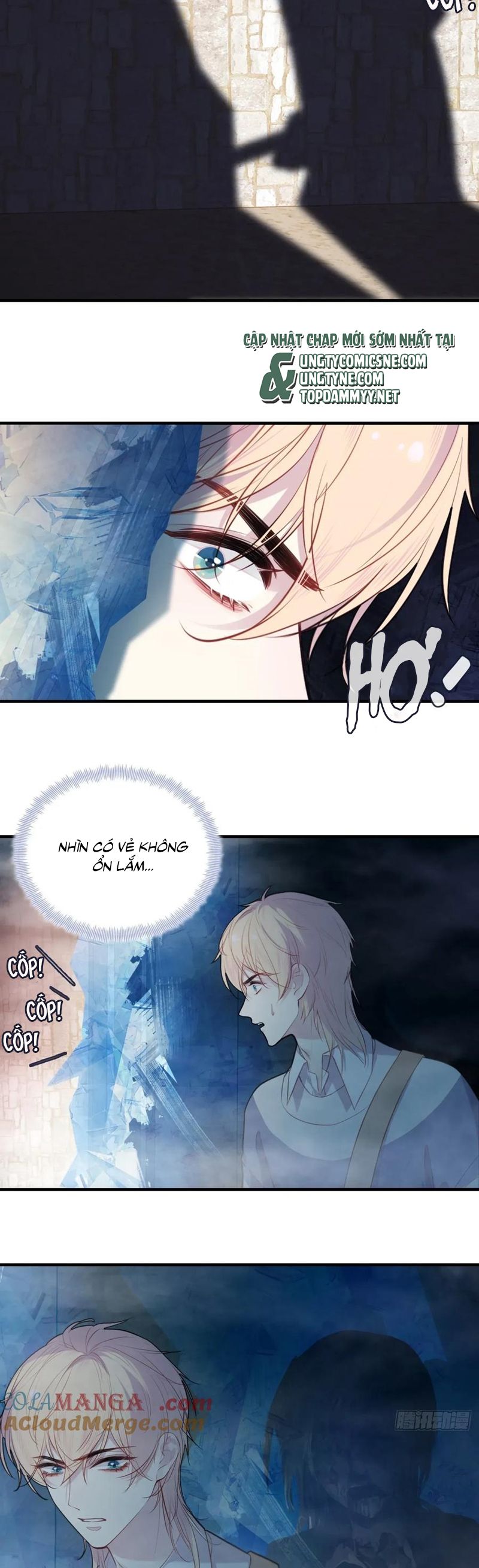 Anh Ấy Chưa Từng Rơi Xuống Chapter 108 - Next Chap 109