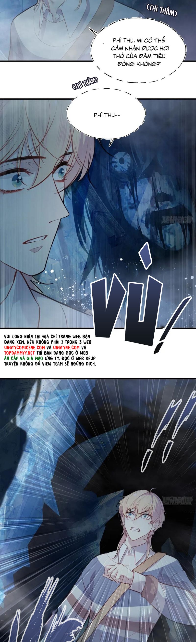 Anh Ấy Chưa Từng Rơi Xuống Chapter 108 - Next Chap 109