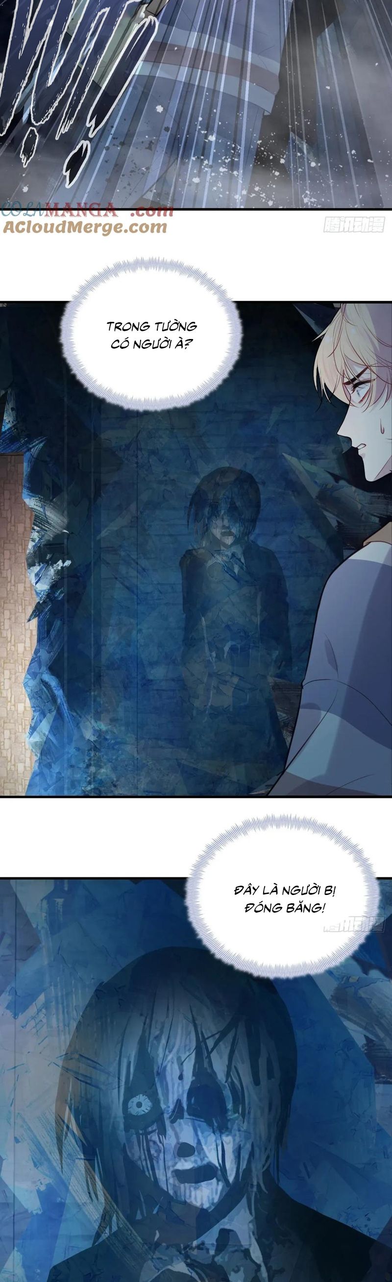 Anh Ấy Chưa Từng Rơi Xuống Chapter 108 - Next Chap 109
