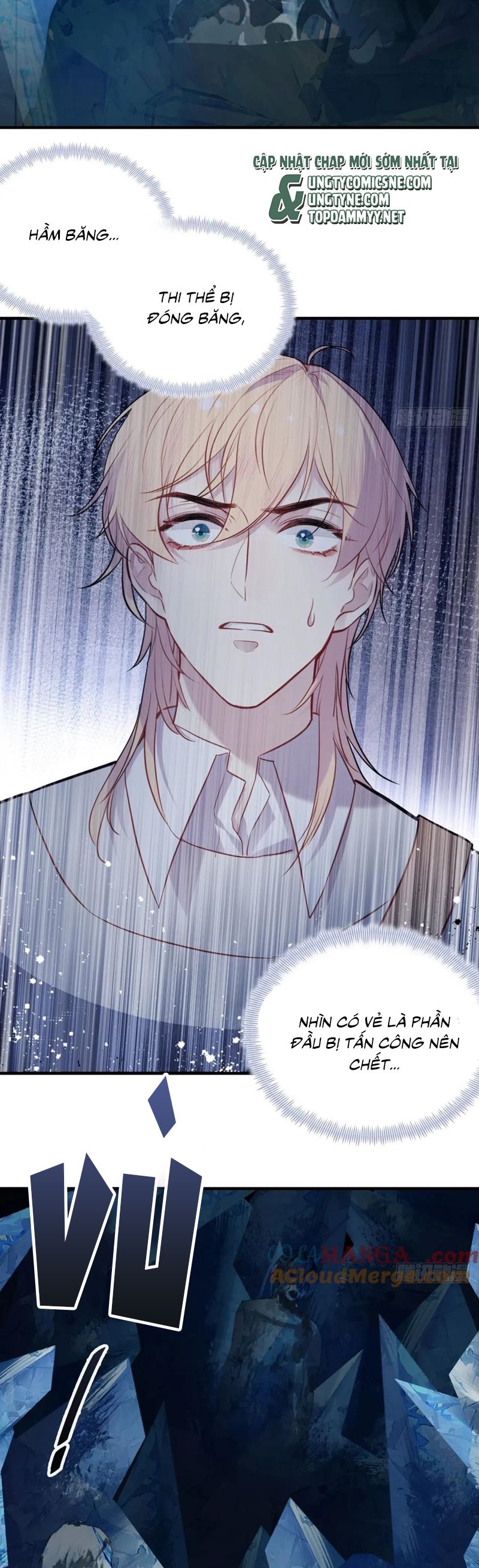 Anh Ấy Chưa Từng Rơi Xuống Chapter 108 - Next Chap 109