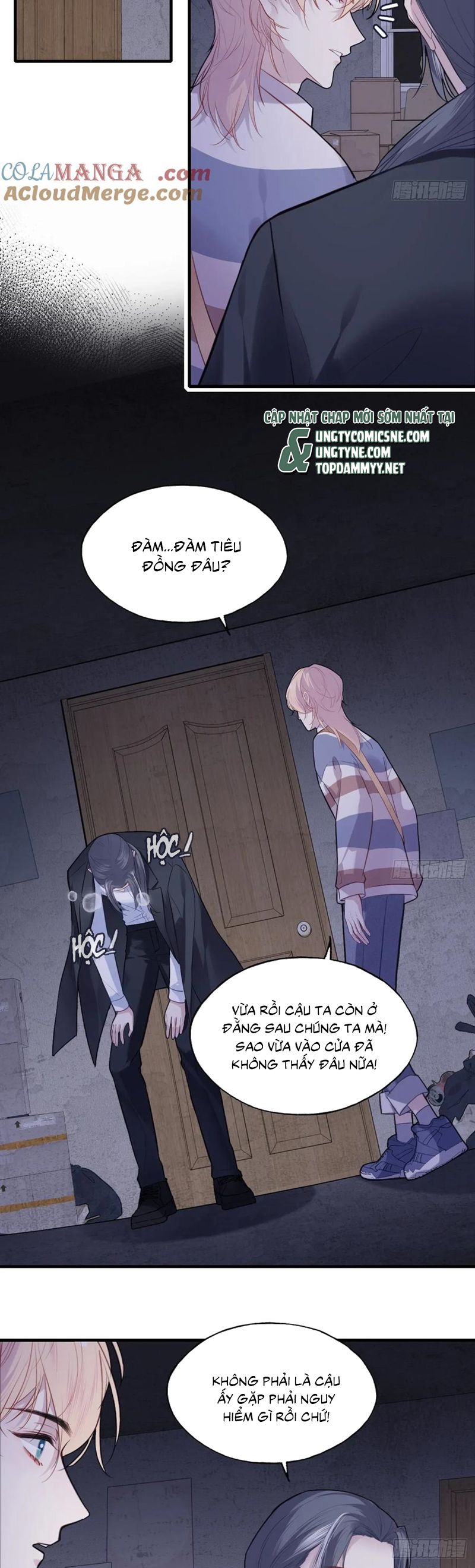 Anh Ấy Chưa Từng Rơi Xuống Chapter 108 - Next Chap 109