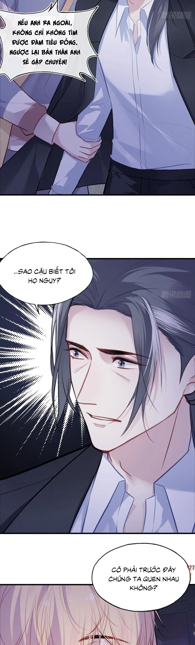 Anh Ấy Chưa Từng Rơi Xuống Chapter 108 - Next Chap 109