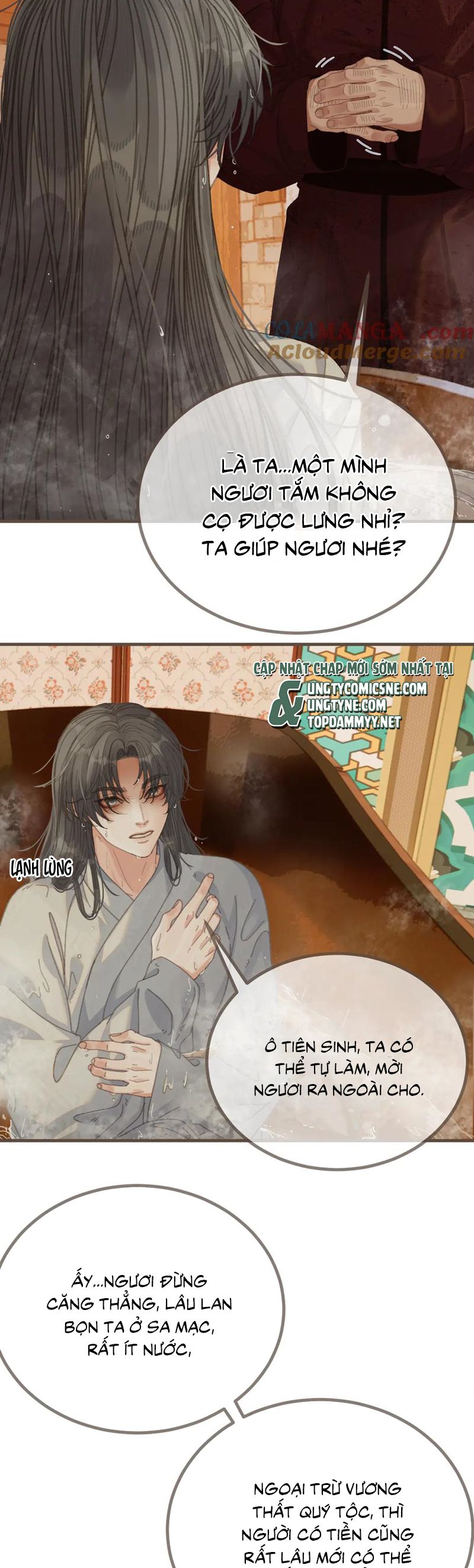 Á Nô 2: Thám Hoa Chap 67 - Next Chap 68