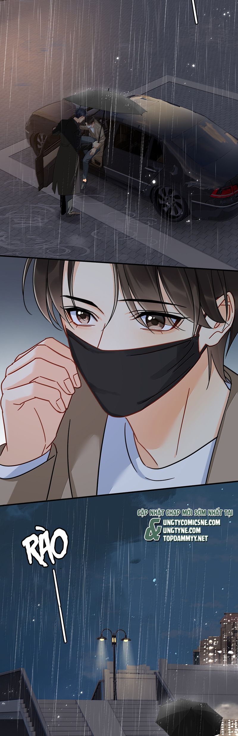 Theo Đuôi Chap 120 - Trang 2