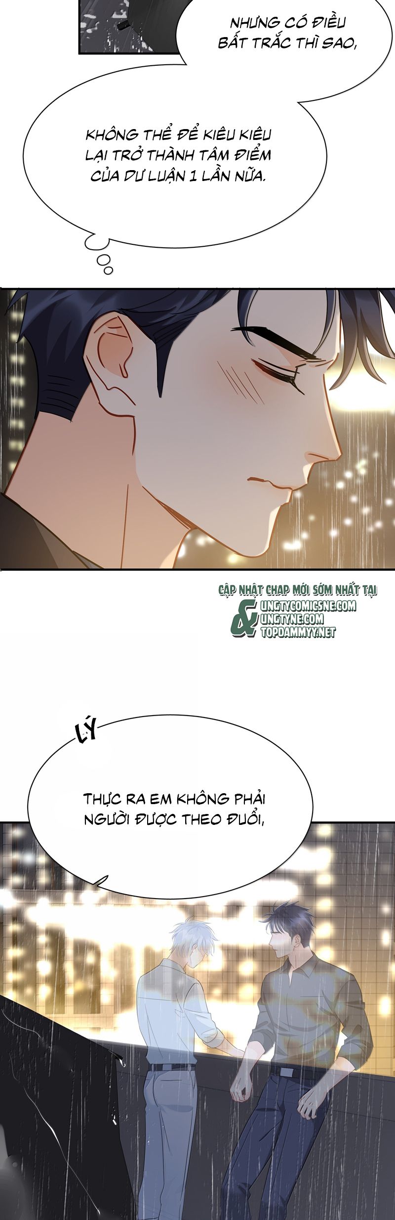 Theo Đuôi Chap 120 - Trang 2