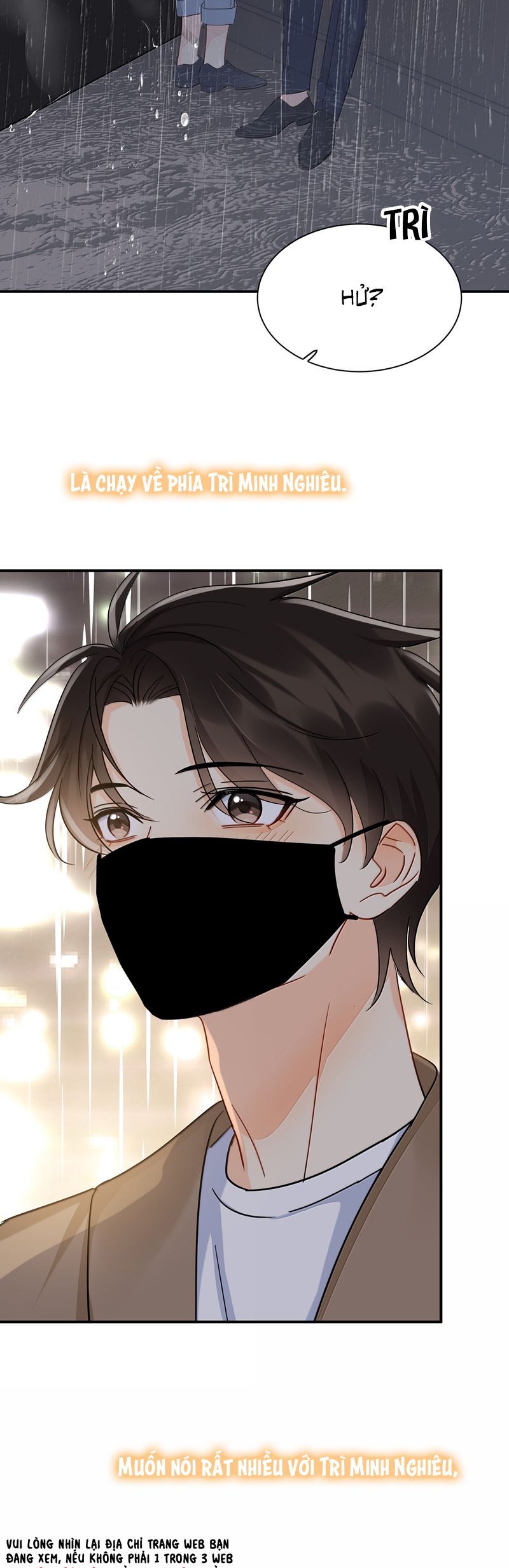 Theo Đuôi Chap 120 - Trang 2
