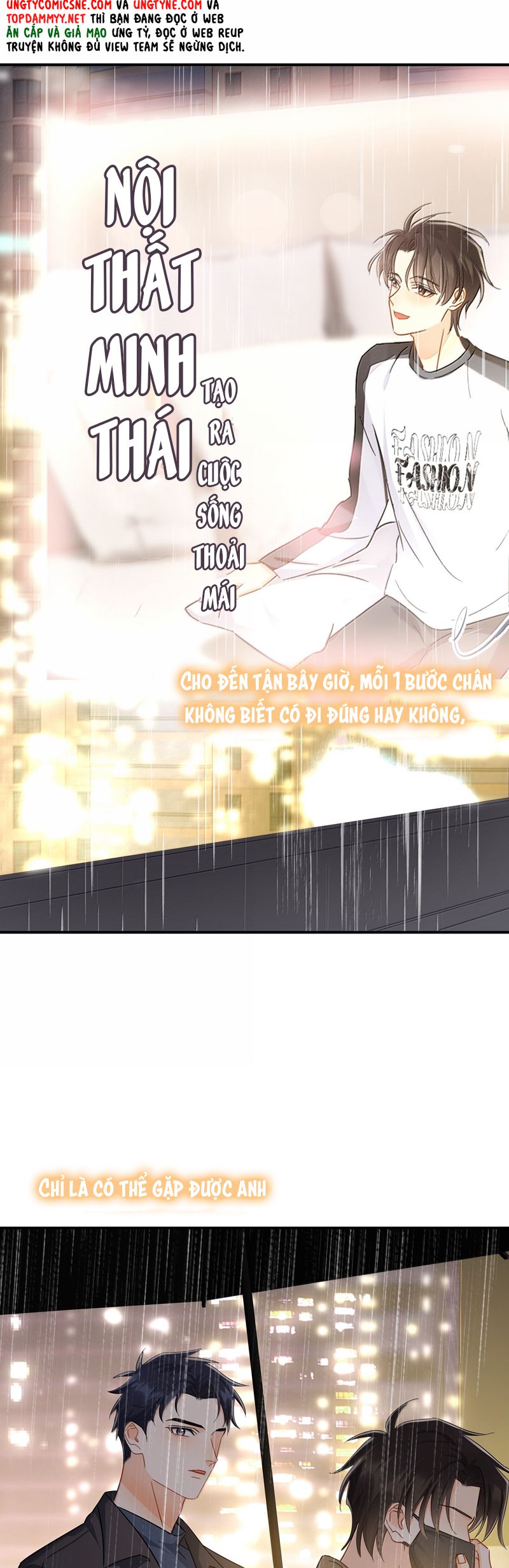 Theo Đuôi Chap 120 - Trang 2