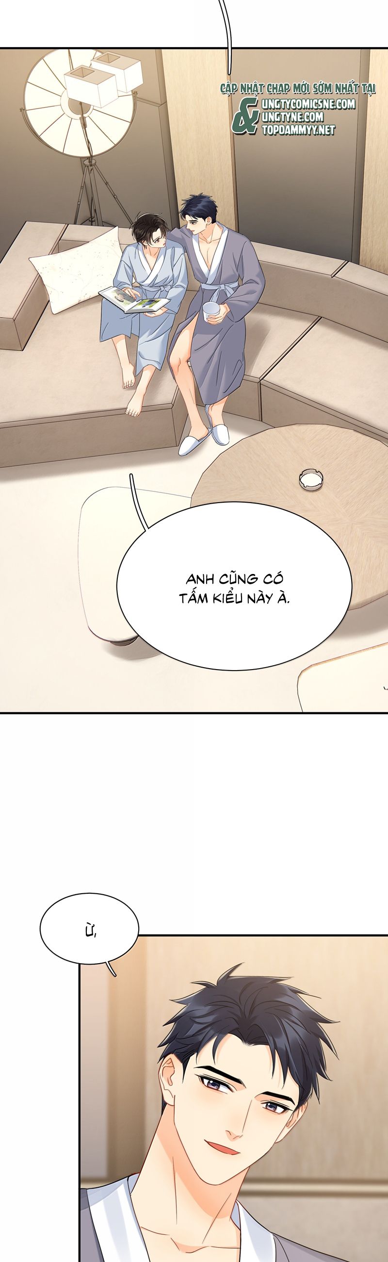 Theo Đuôi Chap 120 - Trang 2