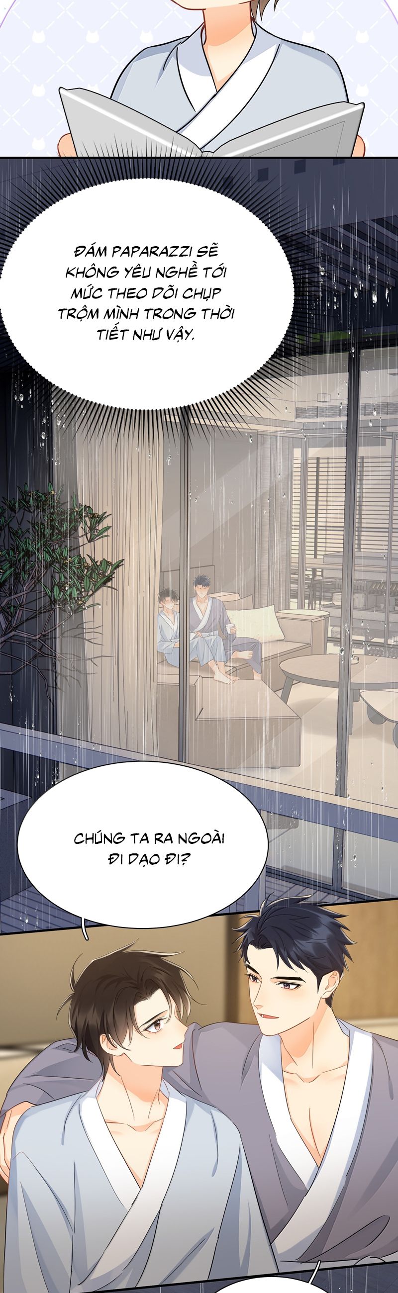 Theo Đuôi Chap 120 - Trang 2