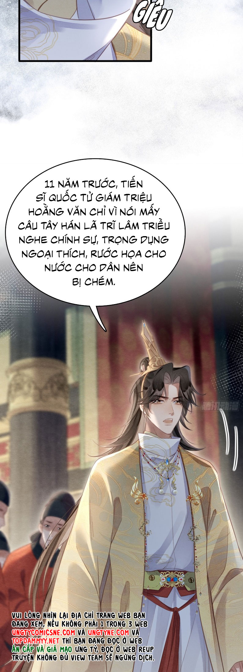 Cô Nhật Lạc Chap 7 - Next Chap 8