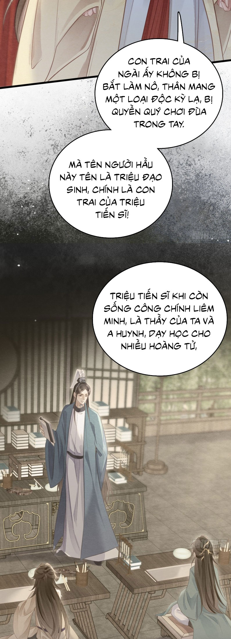 Cô Nhật Lạc Chap 7 - Next Chap 8