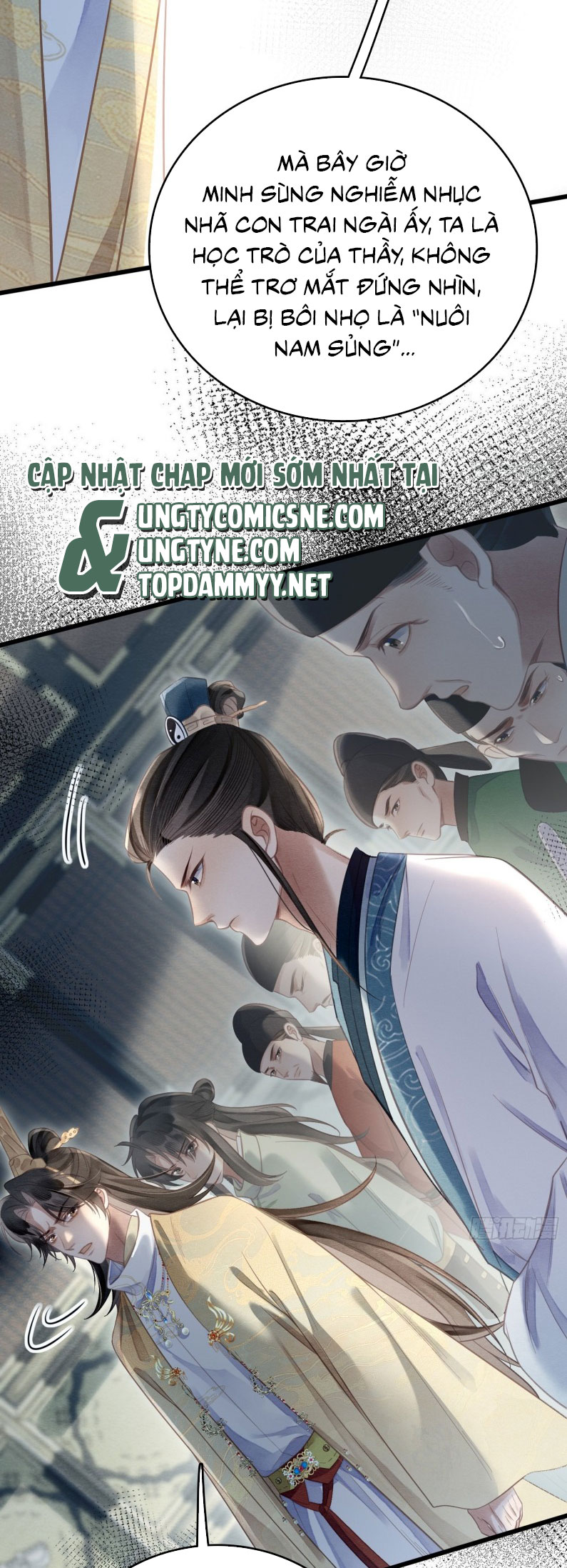 Cô Nhật Lạc Chap 7 - Next Chap 8
