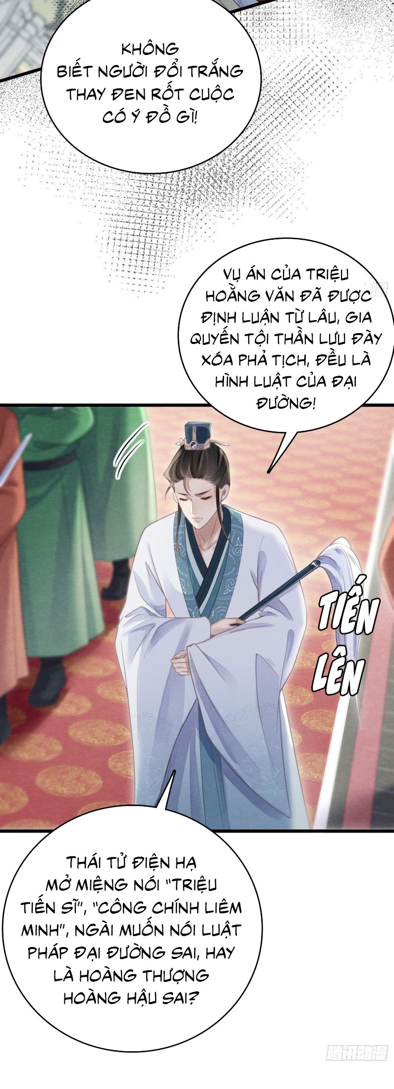 Cô Nhật Lạc Chap 7 - Next Chap 8