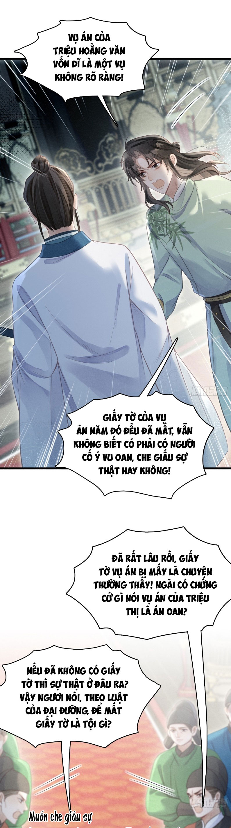 Cô Nhật Lạc Chap 7 - Next Chap 8