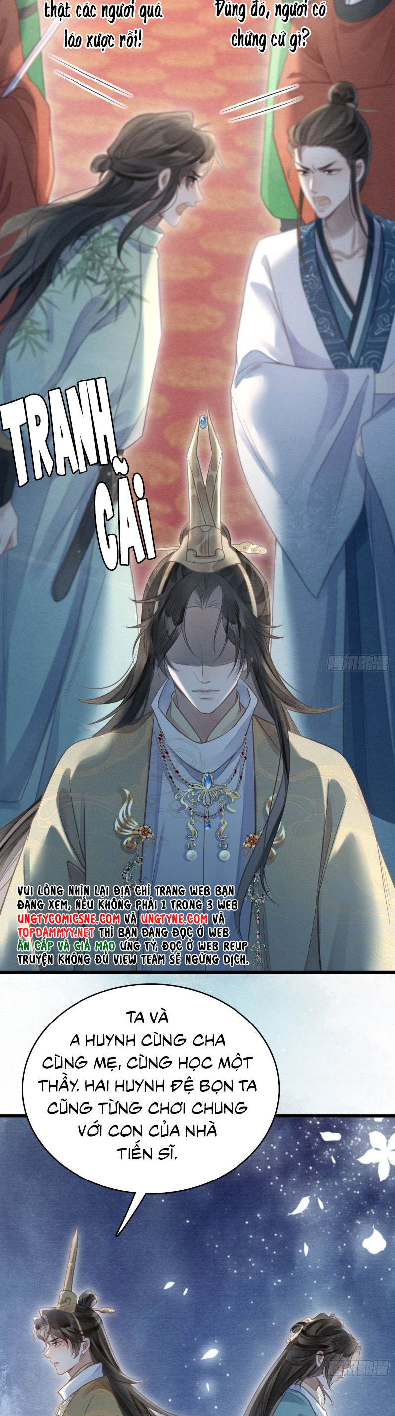 Cô Nhật Lạc Chap 7 - Next Chap 8