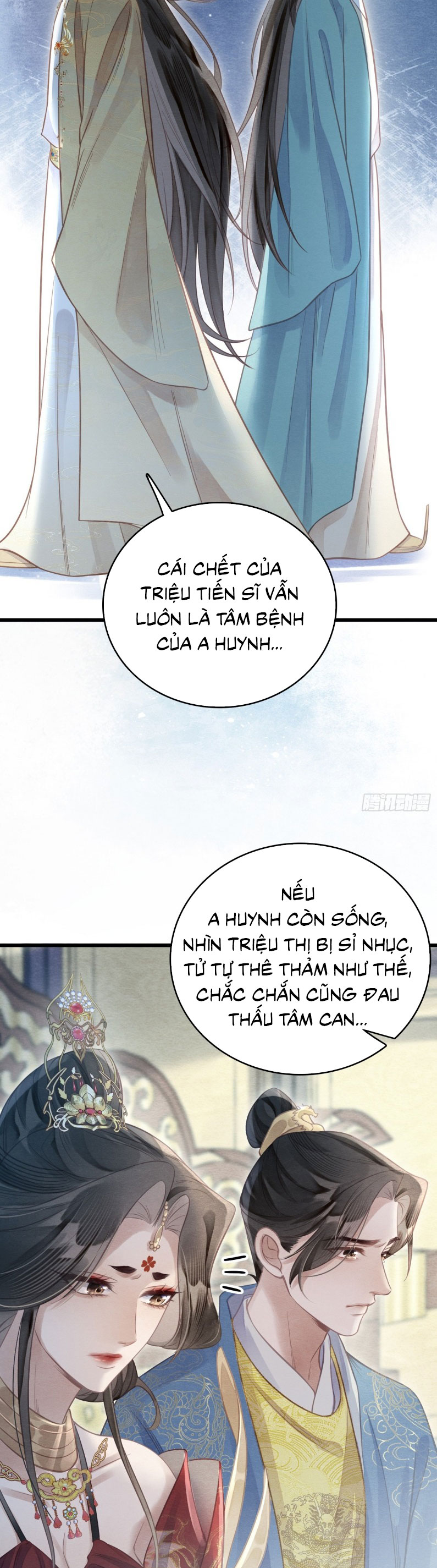 Cô Nhật Lạc Chap 7 - Next Chap 8