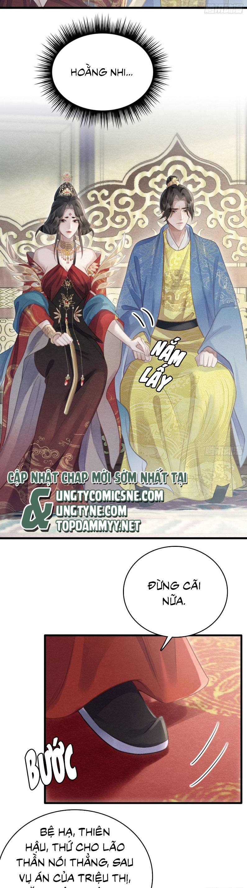 Cô Nhật Lạc Chap 7 - Next Chap 8
