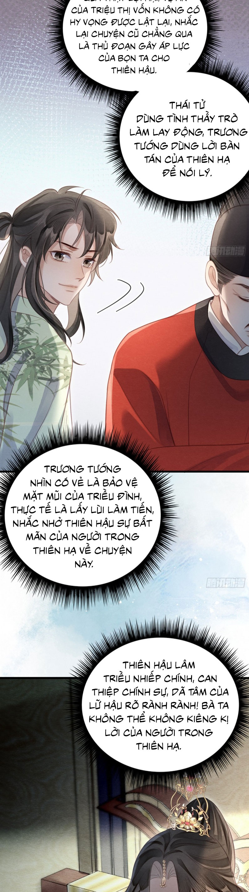 Cô Nhật Lạc Chap 7 - Next Chap 8