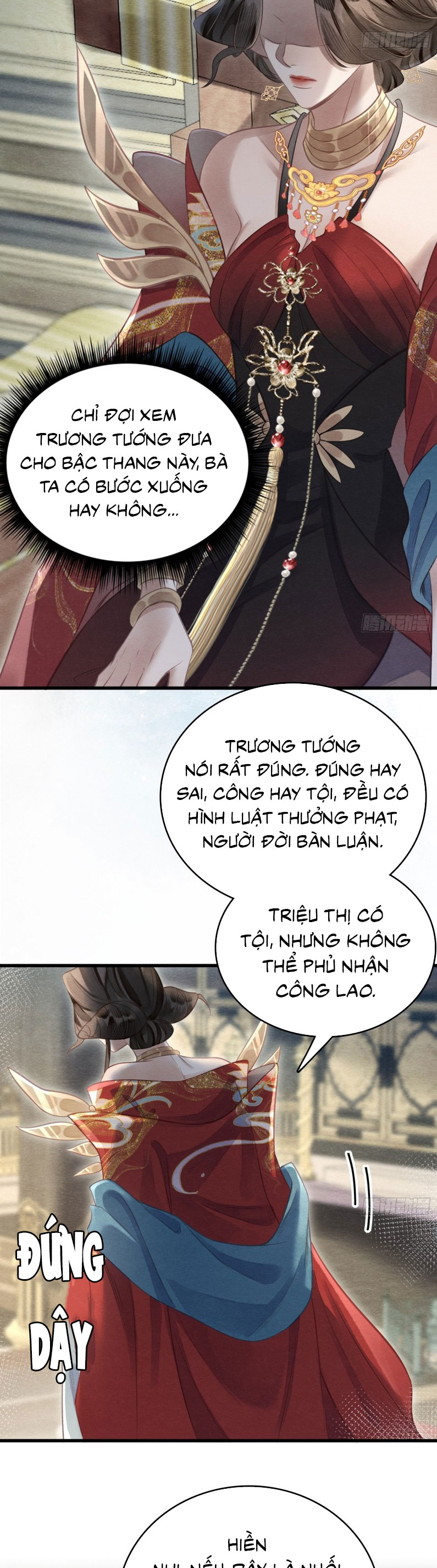 Cô Nhật Lạc Chap 7 - Next Chap 8