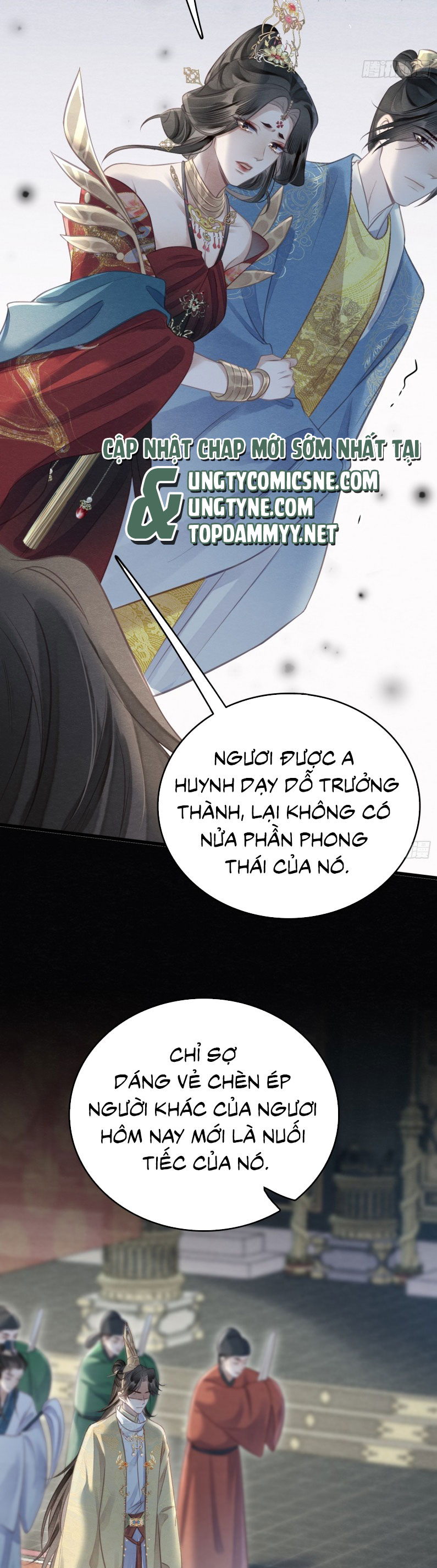 Cô Nhật Lạc Chap 7 - Next Chap 8