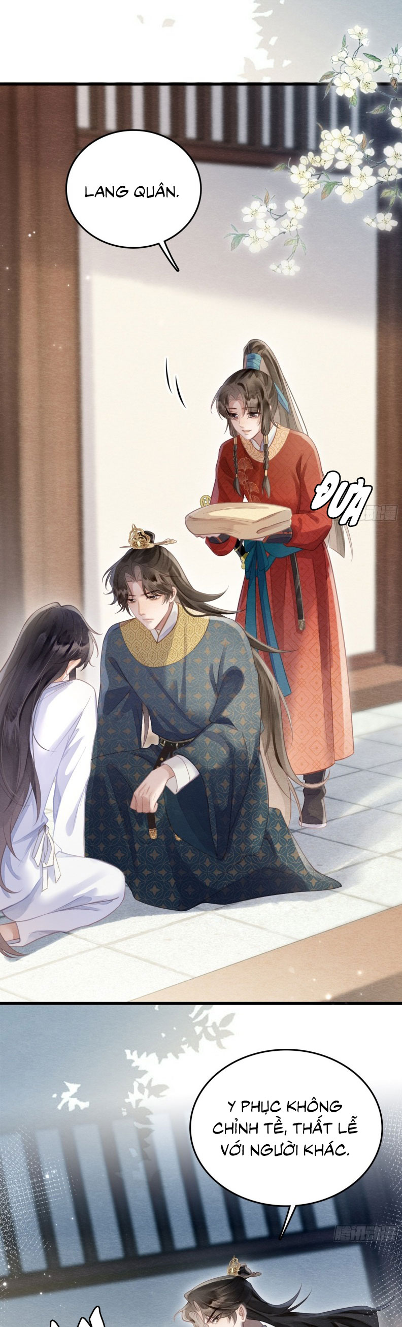 Cô Nhật Lạc Chap 7 - Next Chap 8