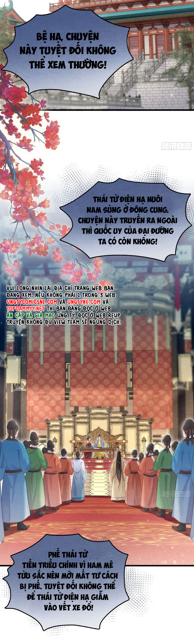 Cô Nhật Lạc Chap 7 - Next Chap 8