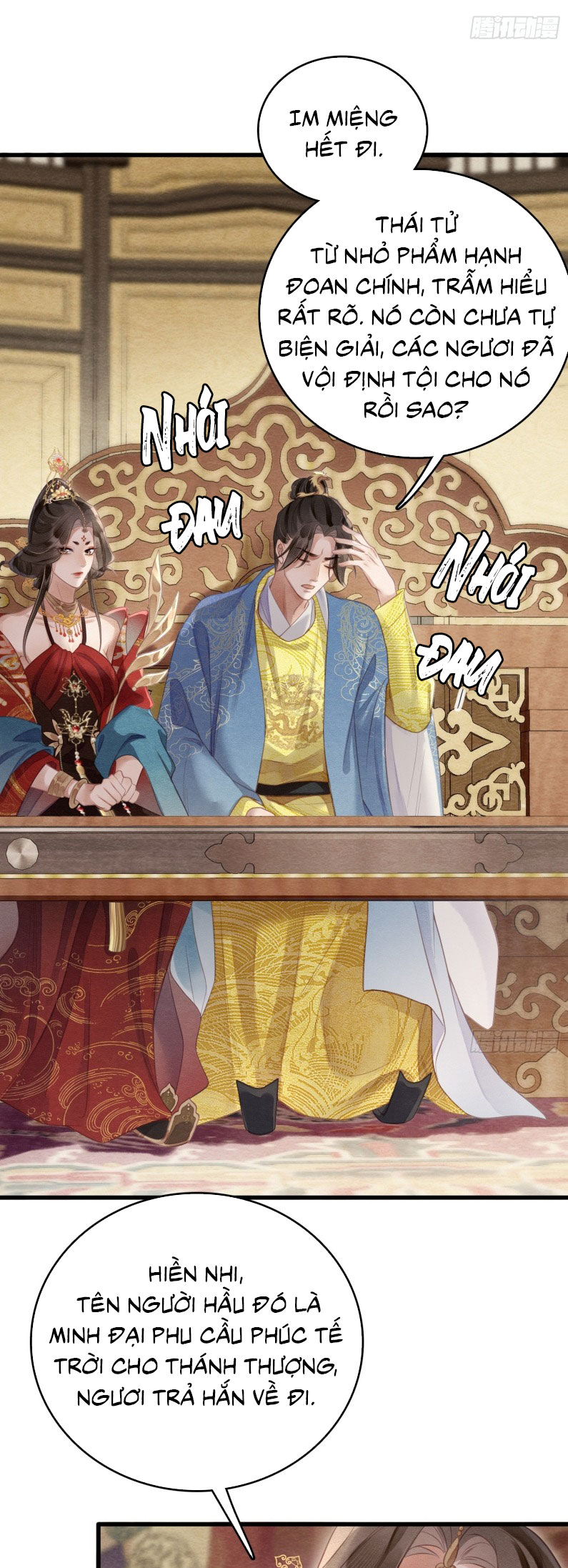 Cô Nhật Lạc Chap 7 - Next Chap 8