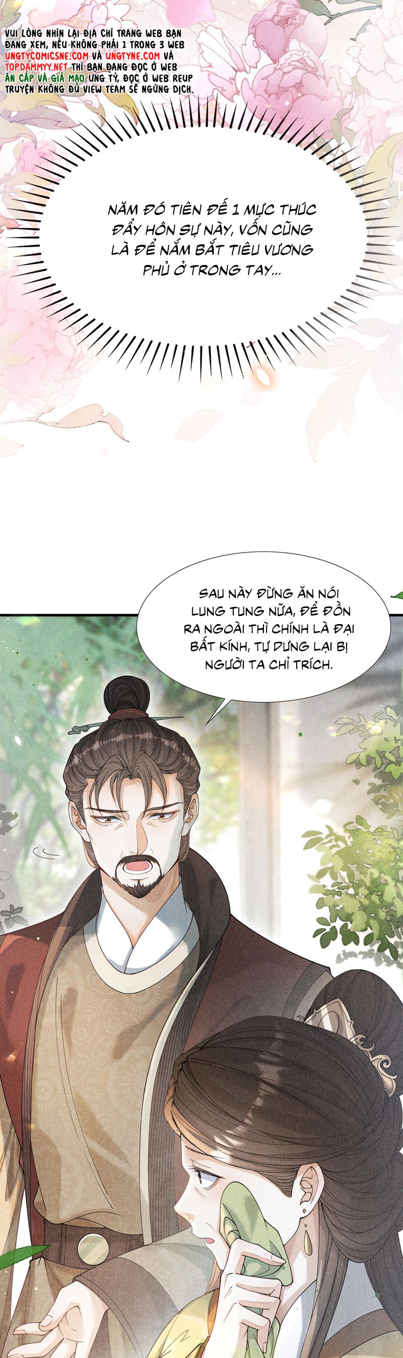 Kim Phong Ngọc Lộ Chap 1 - Next Chap 2