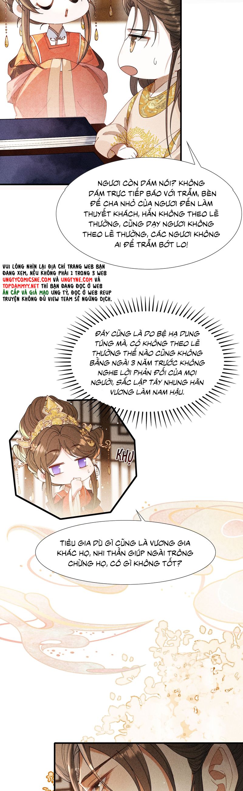 Kim Phong Ngọc Lộ Chap 1 - Next Chap 2