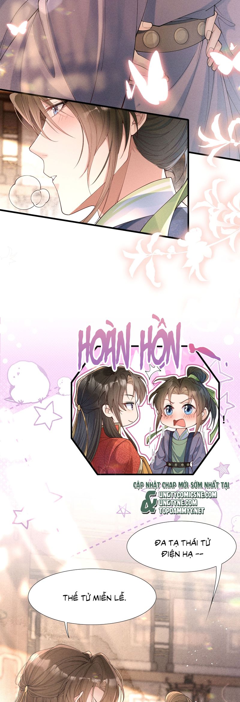 Kim Phong Ngọc Lộ Chap 2 - Next Chap 3
